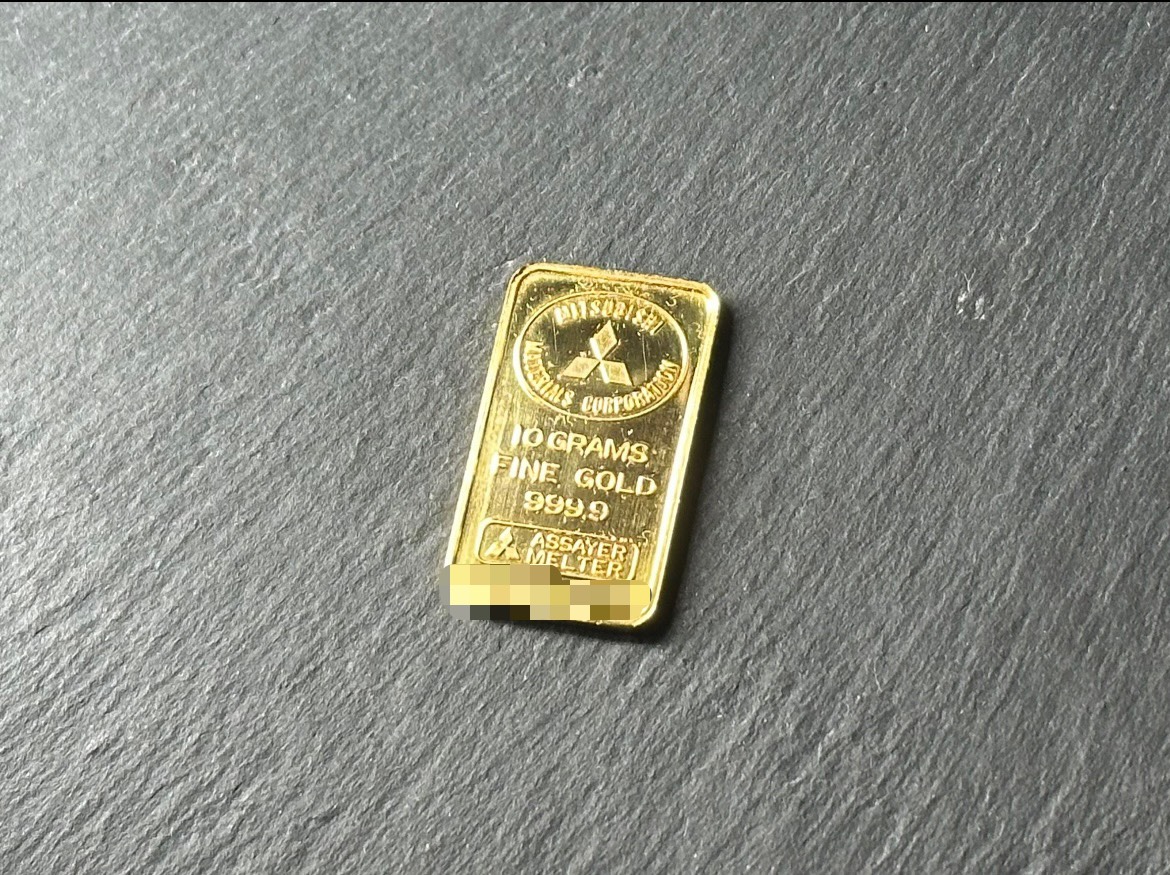 金、買取してます