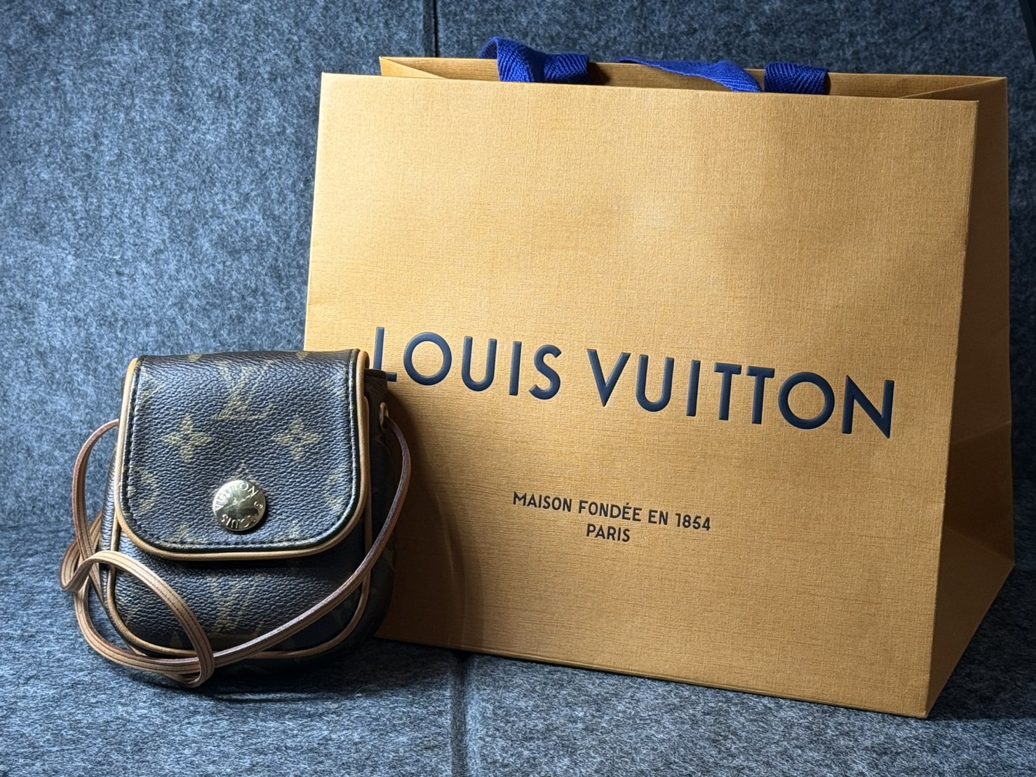 LVポシェット　買取させていただきました！