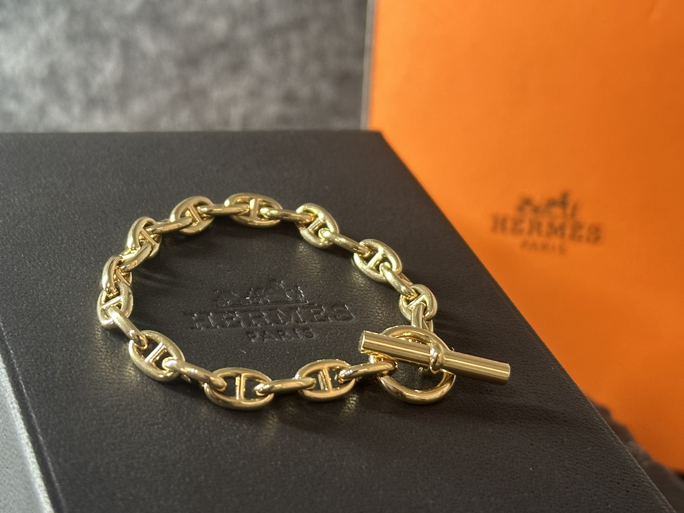 エルメスのブレスレット