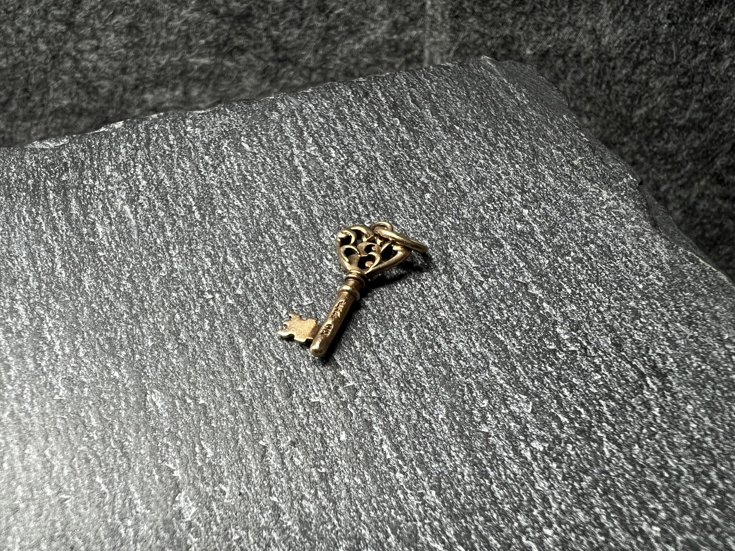 金の鍵　買取させていただきました！