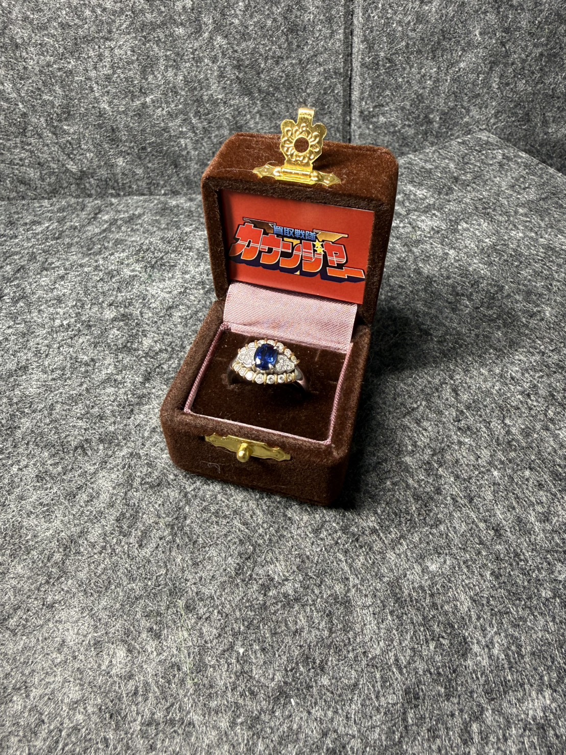 プラチナリング　買取させていただきました！