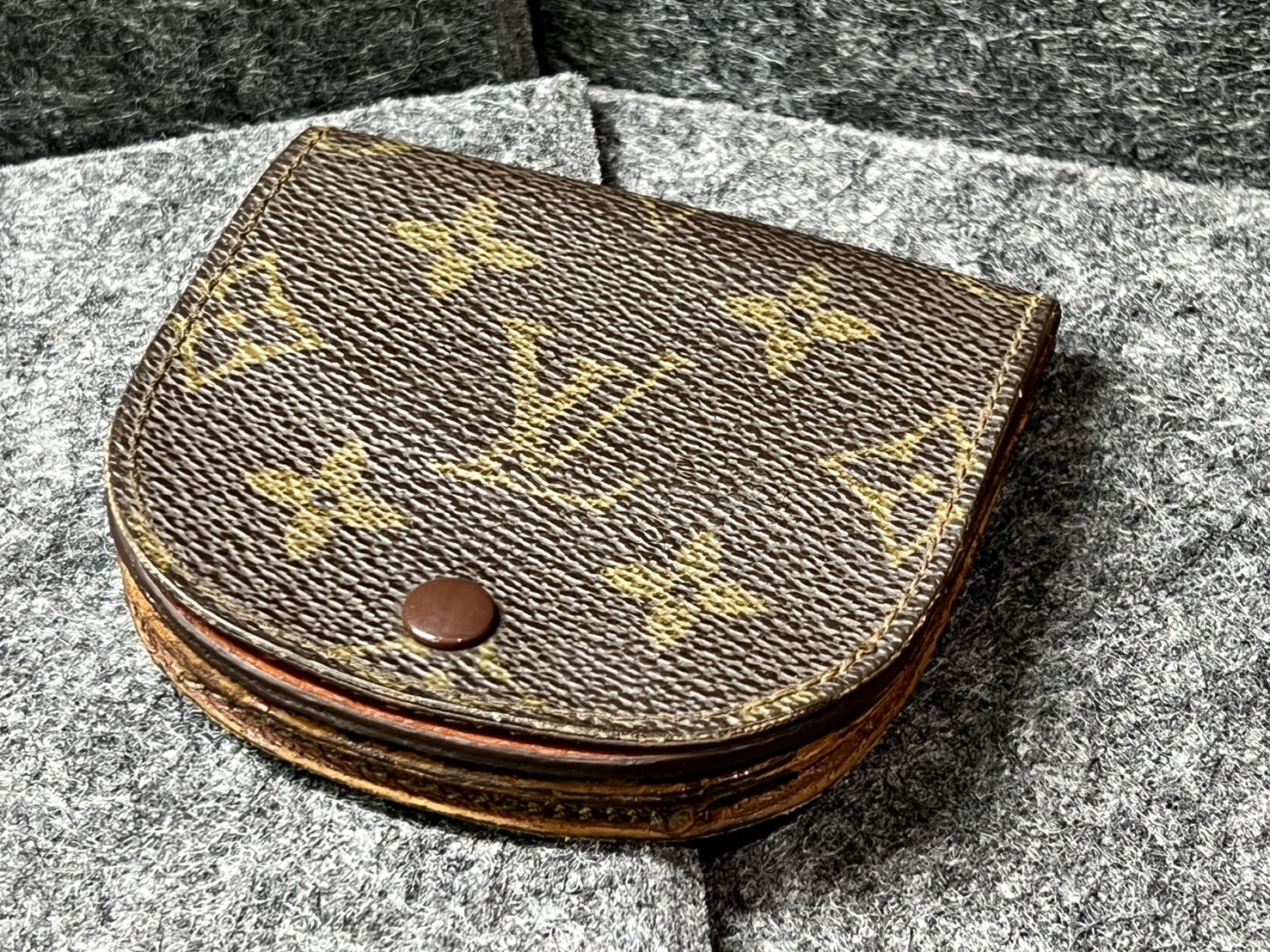 LVコインケース　買取させていただきました！