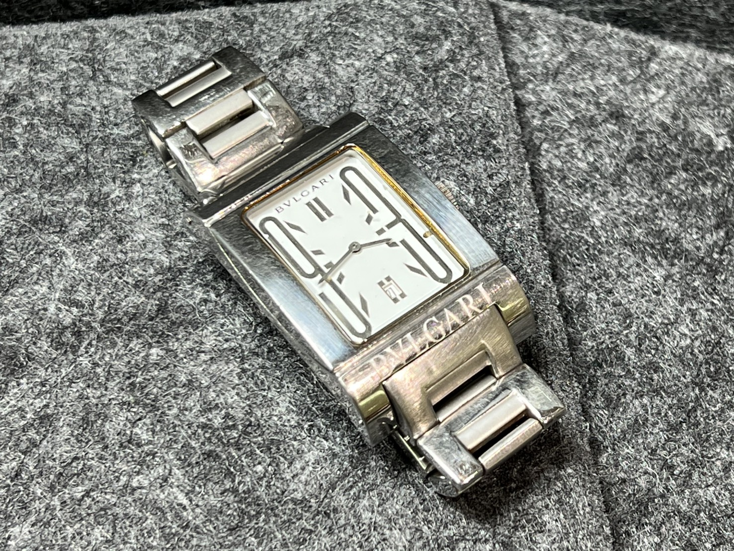 ブルガリ　レッタンゴロ　買取させていただきました！