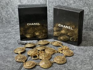 シャネル　ネックレス、ブレスレット　買取させていただきました！