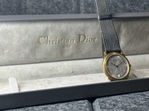 ディオール時計　買取させていただきました！