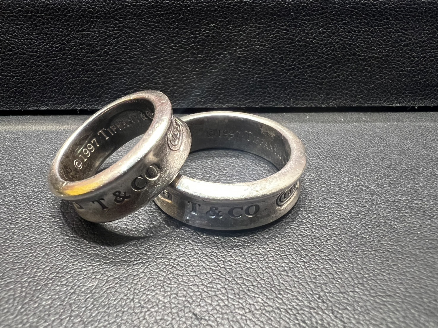 ティファニーリング　買取させていただきました！