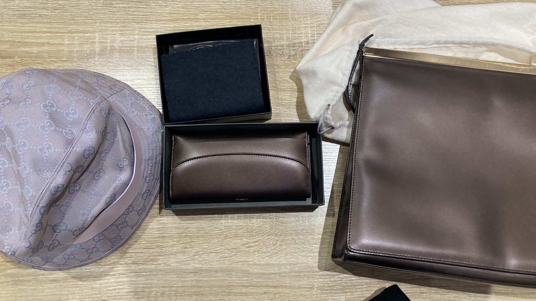 オールドGucci買取させていただきました