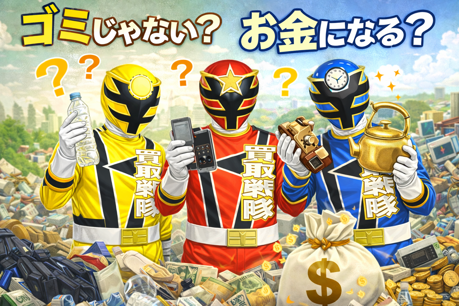 フリマでGET