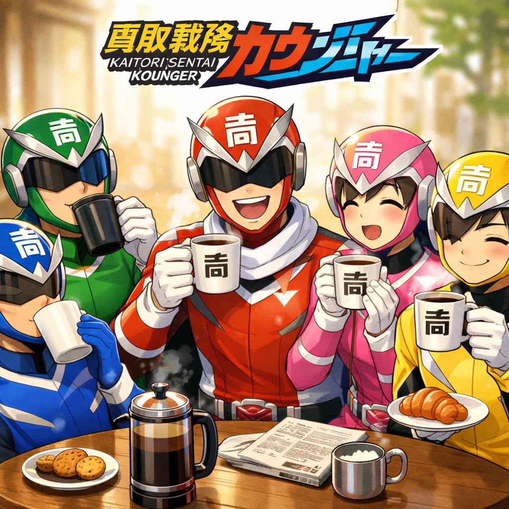 コーヒー