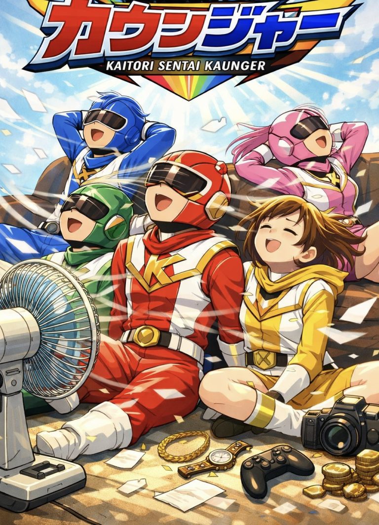 この世界は素晴らしい