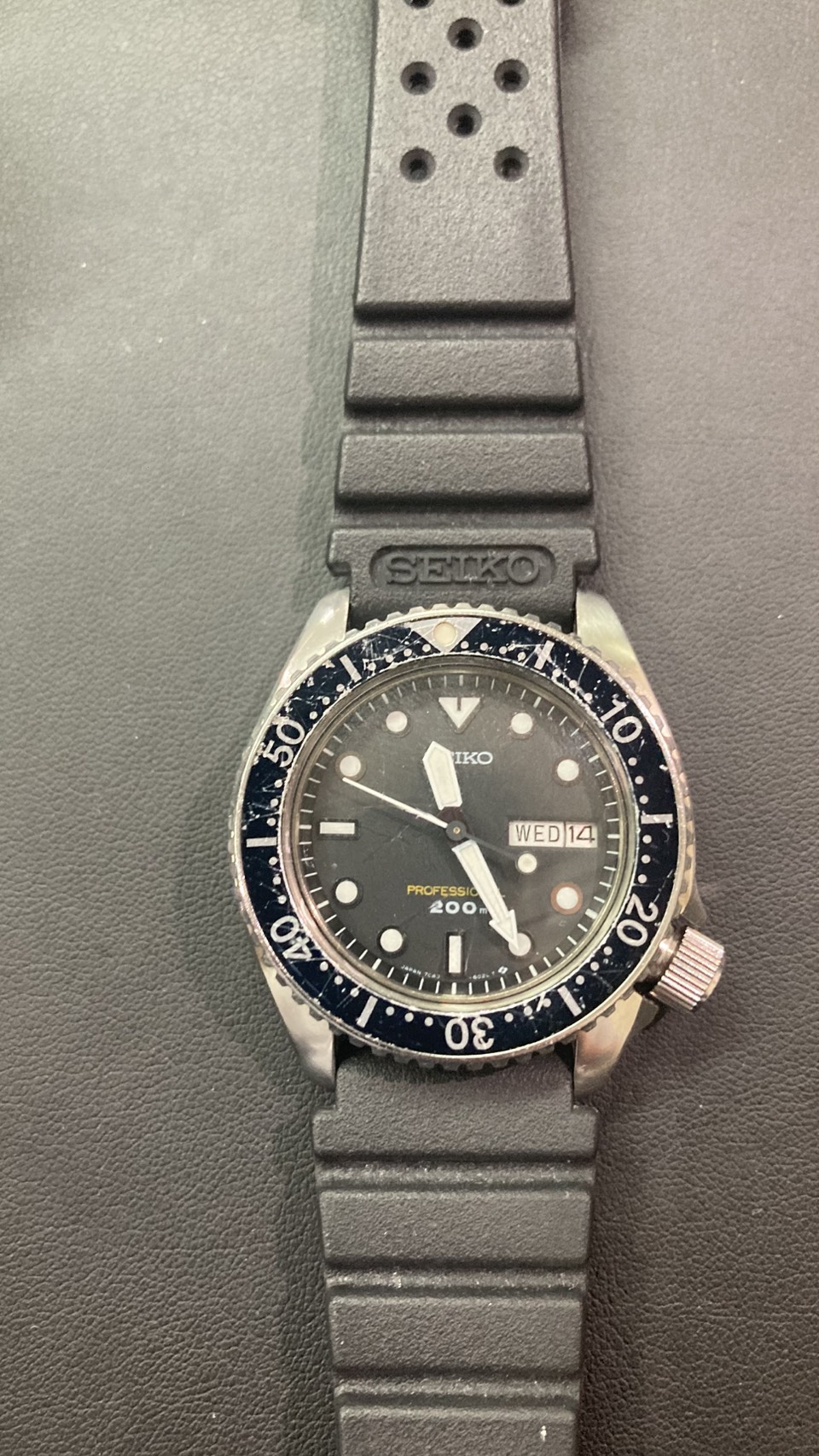 SEIKO 腕時計