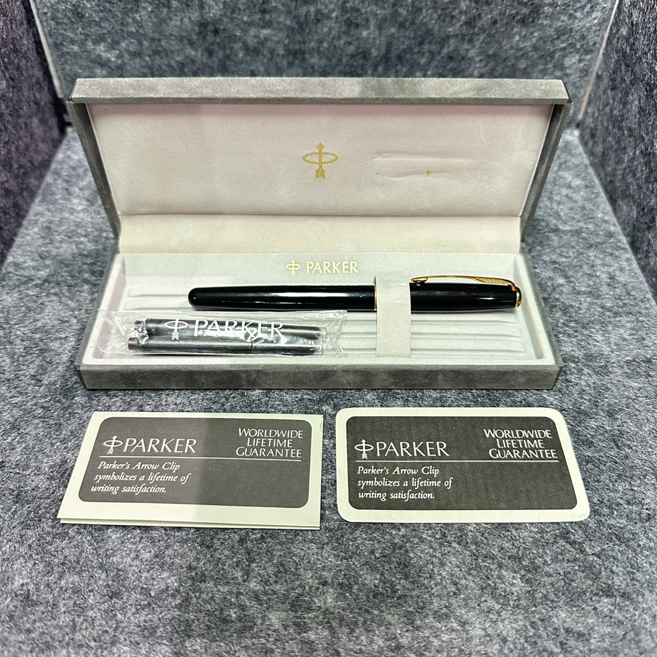 パーカーの万年筆をお買取りさせていただきました！！