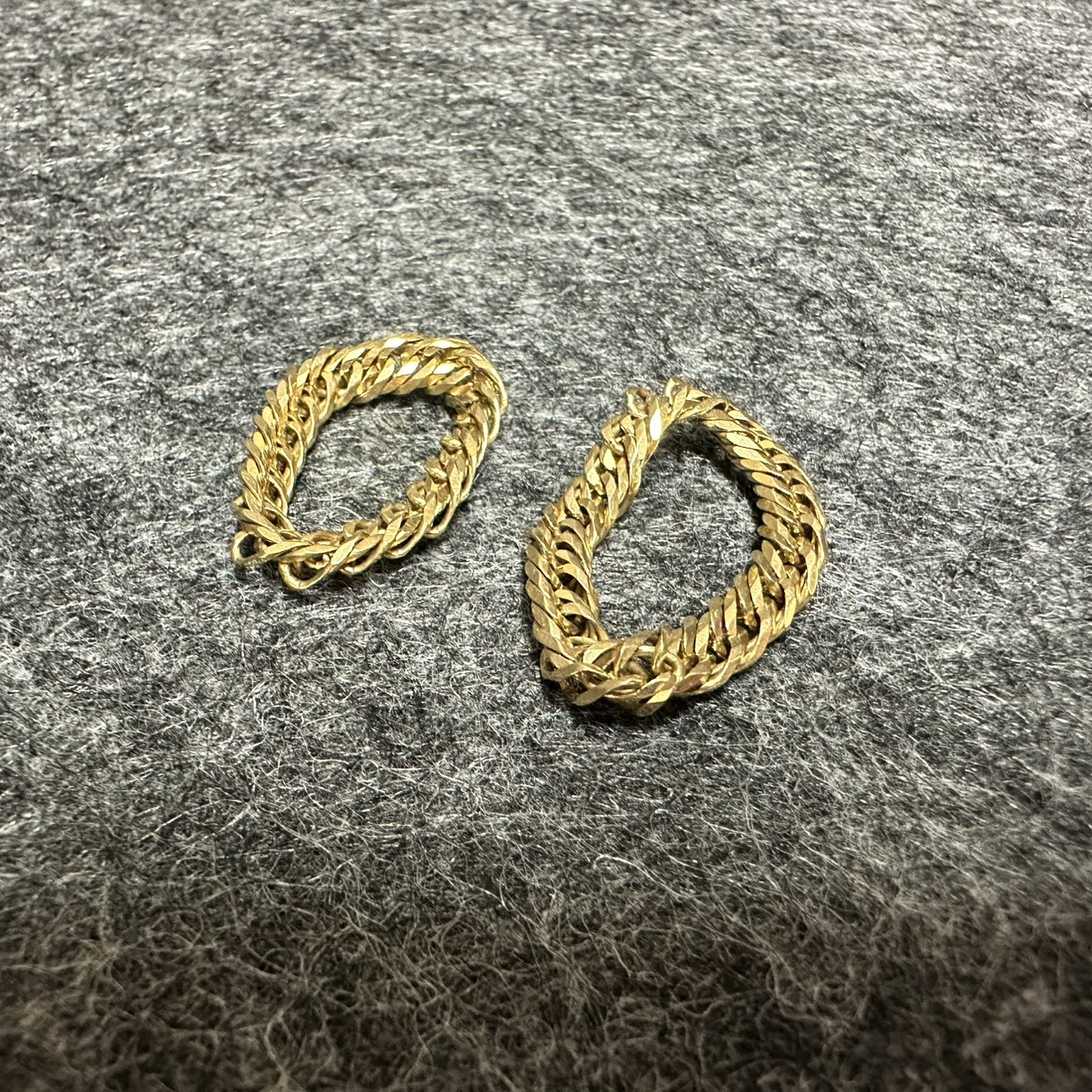 k18喜平デザインリングをお買取りいたしました！！